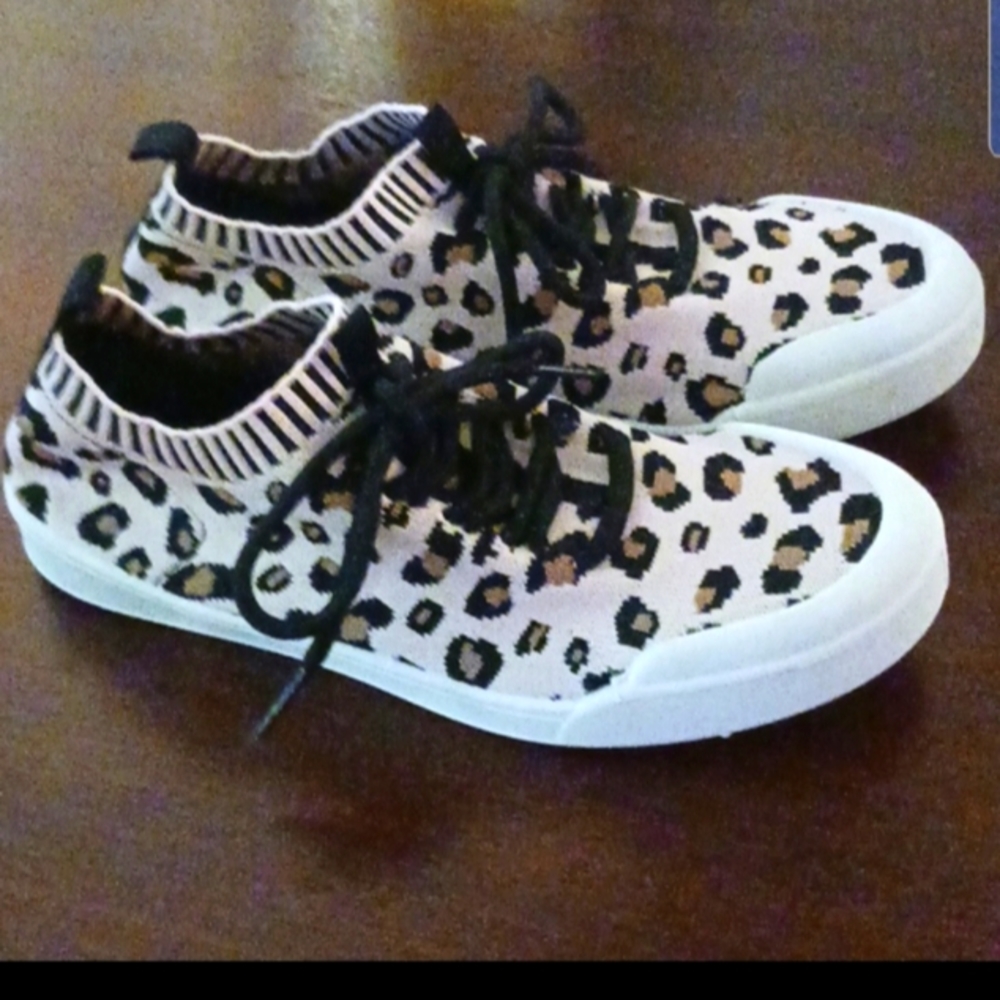 Animal Print Shoes